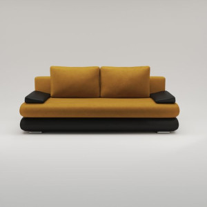 Mała kanapa rozkładana sofa ROXY + Funkcja spania