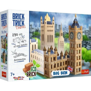Brick trick 61552 Big Ben Trefl