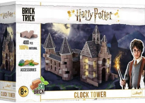 Brick trick 61563 Harry Potter wieża zegarowa