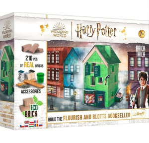 Brick Trick 61683 Harry Potter Flourish