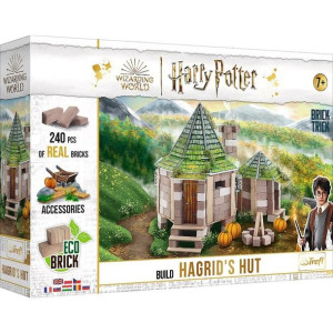 Brick tricks 61598 chatka Hagrida