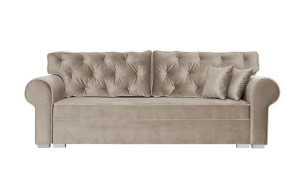 KANAPA Sofa PIKOWANA Glamour Do salonu