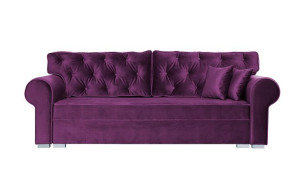 Monaco Pic SOFA z funkcją SPANIA rozkładana MIĘKKA
