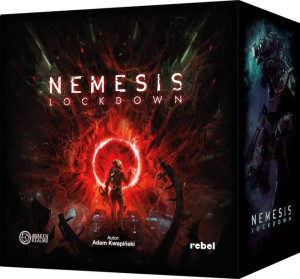 Nemesis: Lockdown klimatyczna gra survival horror