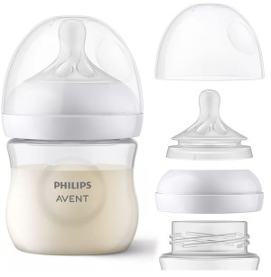 Avent RESPONSE butelka125 natural SCY900 SMOCZEK nr 2 0m+
