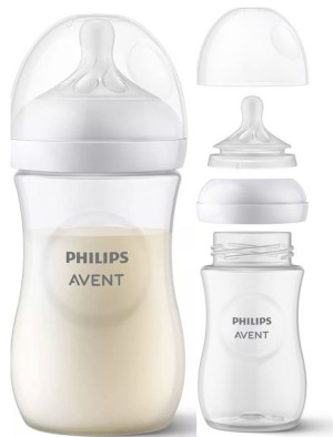Philips Avent Butelka SCY903 260ml  RESPONSE