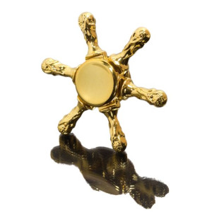 Fidget Spinner Hand Spiner Metalowy Puchar Świata Fifa