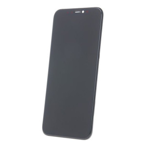 LCD + Panel Dotykowy do iPhone X TFT INCELL ZY czarny