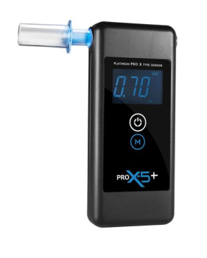 Alkomat AlcoFind PRO X-5+ elektrochemiczny