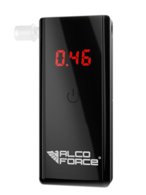 Alkomat AlcoForce AF-350 elektrochemiczny