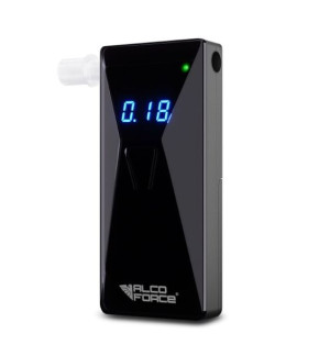 Alkomat AlcoForce AF-450 elektrochemiczny