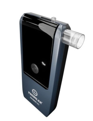 Alkomat Promiler iSOBER 30 Niebieski