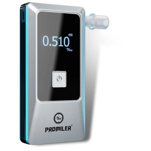 Alkomat PROMILER iSOBER 70 profesjonalny
