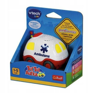 V-tech 60805 Autko Ambulans 8052