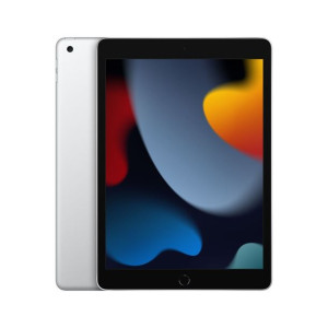 Apple 10.2-inch iPad Wi-Fi 64GB Silver 2021 MK2L3FD/A