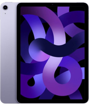 Apple 10.9-inch iPad Air Wi-Fi + Cellular 64GB Purple 2022