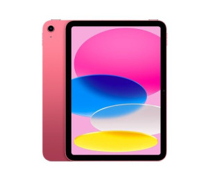 Apple 10.9-inch iPad Wi-Fi + Cellular 256GB - Pink