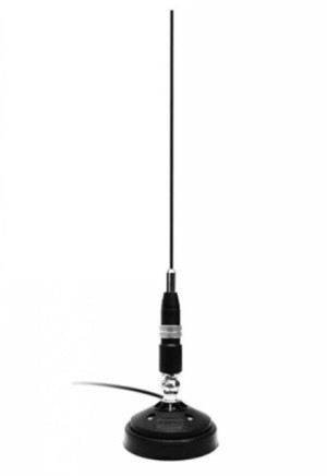 Antena CB SIRIO MINI SNAKE-27 MAG Magnetyczna 69 cm [H]