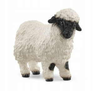 schleich 13965 Owca czarnonosa Valais