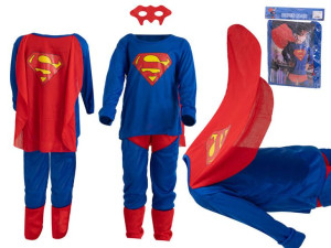 Kostium strój SUPERMAN rozmiar S
