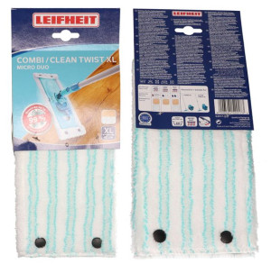 LEIFHEIT 52017 Nakładka micro duo do mopa Clean Twist XL i Combi XL