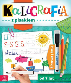 Aksj Kaligrafia Z Pisakiem 35589