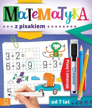 Aksj Matematyka Z Pisakiem 35596