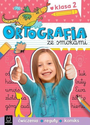 Aksj Ortografia Ze Smokami Kl 2 33080