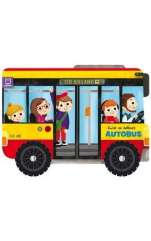 Aksj Świat Na Kółkach Autobus 34773