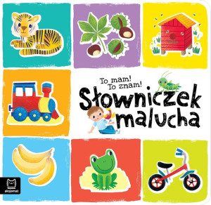 Aksj Słowniczek Malucha 32014