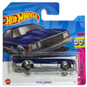 '80 EL CAMINO Hot Wheels