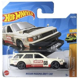NISSAN MAXIMA DRIFT CAR Hot Wheels