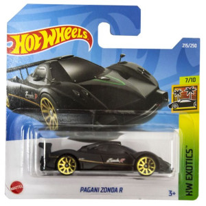 PAGANI ZONDA R Hot Wheels