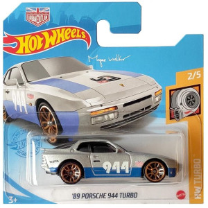 PORSCHE 944 TURBO Hot Wheels