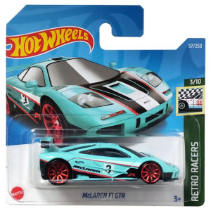 MCLAREN F1 GTR Hot Wheels