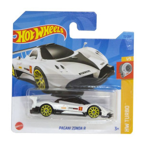PAGANI ZONDA R Hot Wheels