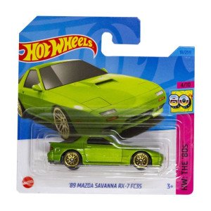 MAZDA SAVANNA RX-7 FC3S Hot Wheels