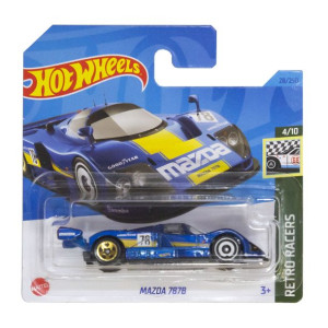MAZDA 787B Hot Wheels