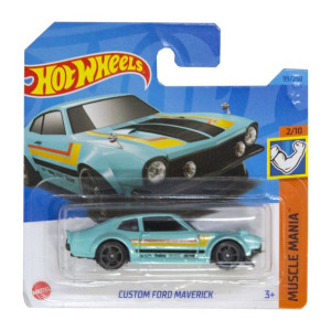 CUSTOM FORD MAVERICK Hot Wheels