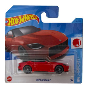 NISSAN Z Hot Wheels