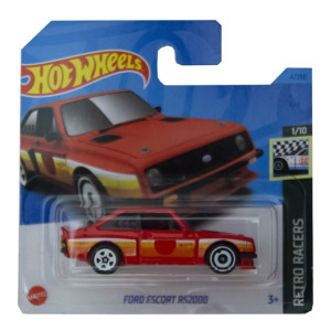 Ford ESCORT RS2000 Hot Wheels