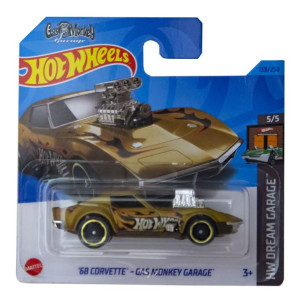CORVETTE - GAS MONKEY GARAGE Hot Wheels