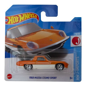 MAZDA COSMO SPORT Hot Wheels