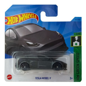 TESLA MODEL Y Hot Wheels