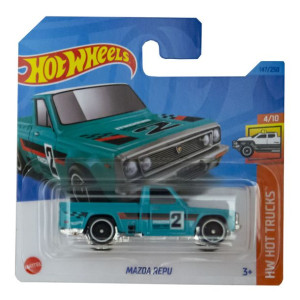 MAZDA REPU Hot Wheels