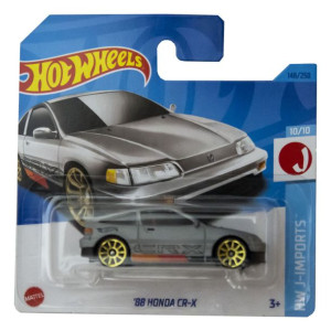 HONDA CR-X Hot Wheels
