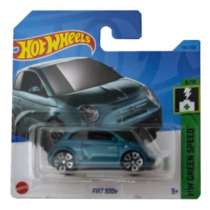 FIAT 500e Hot Wheels