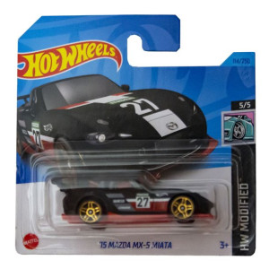 MAZDA MX-5 MIATA Hot Wheels