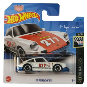 PORSCHE 911 Hot Wheels