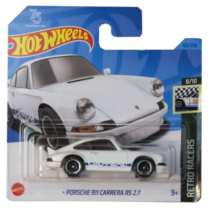PORSCHE 911 CARRERA RS 2.7 Hot Wheels